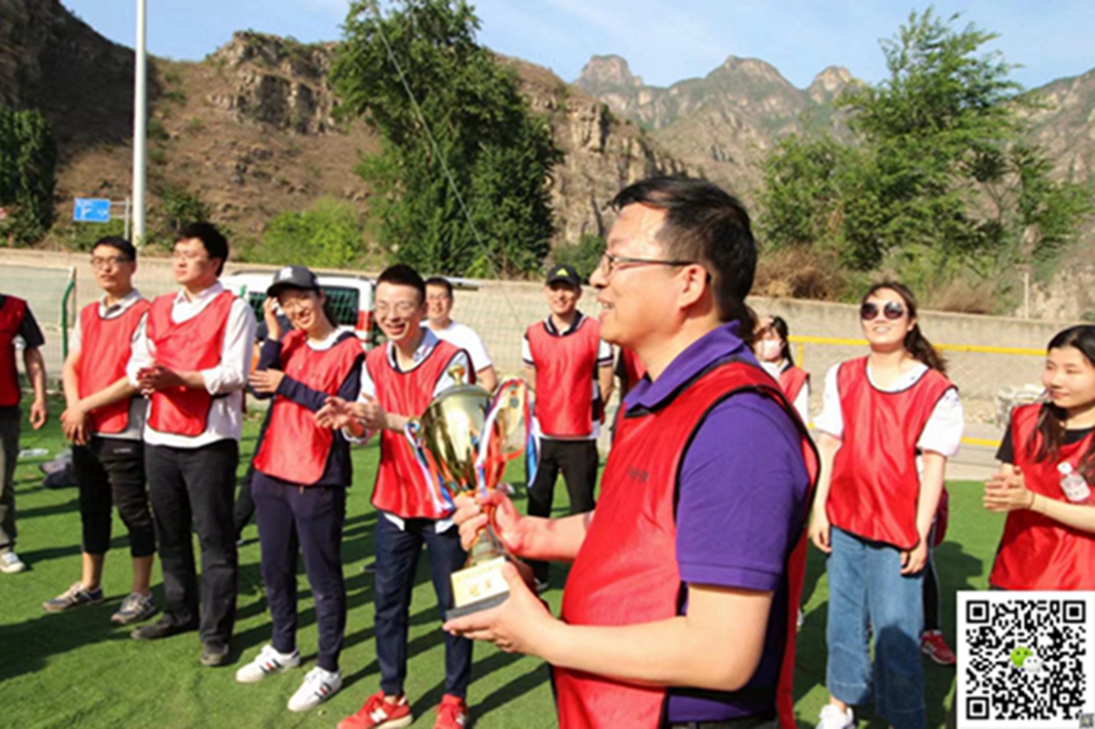 怀柔拓展训练活动