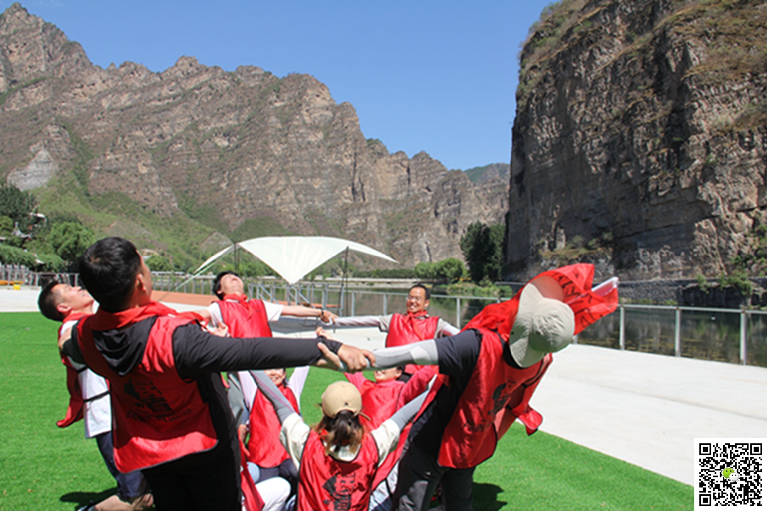 十渡团建活动 十渡团建活动