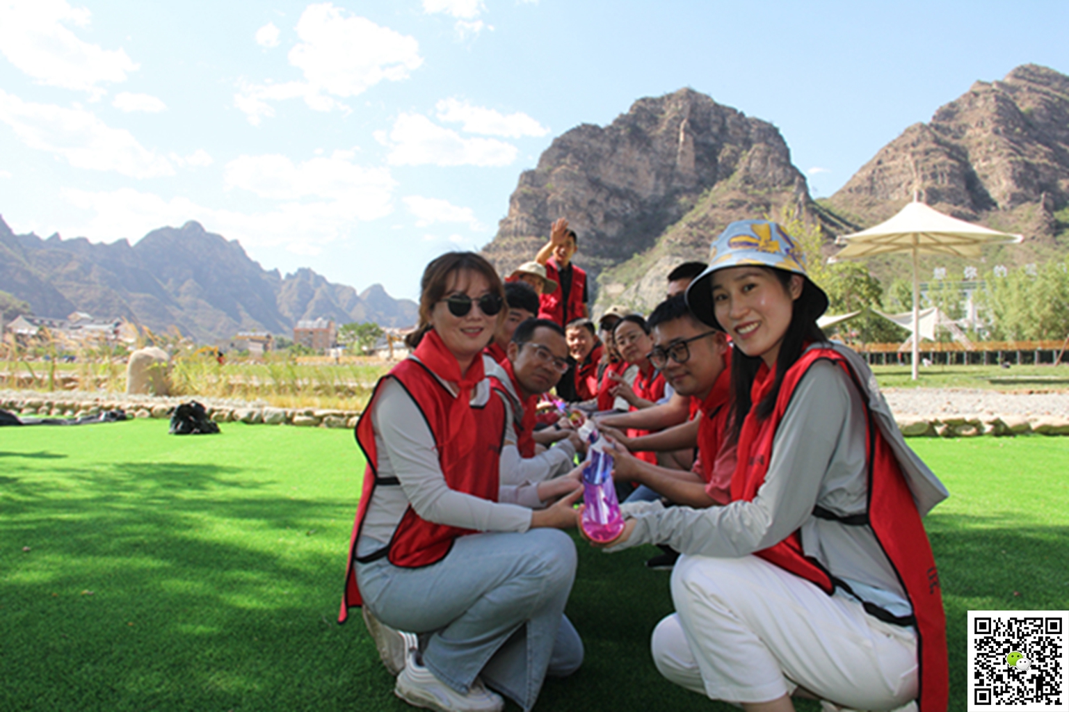 十渡团建活动 十渡团建活动