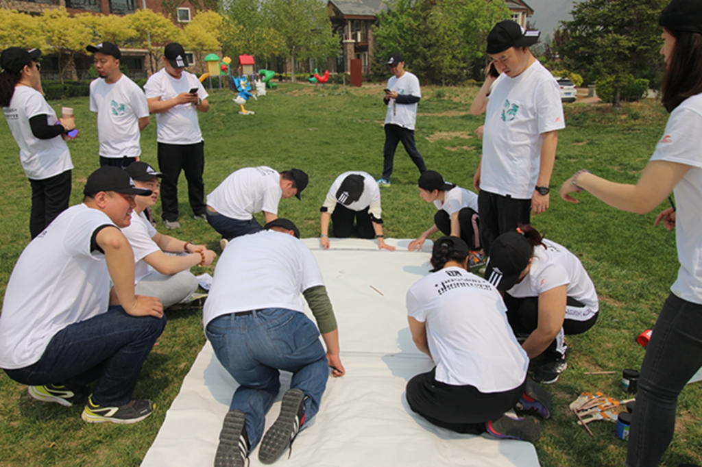十渡团建活动 十渡团建活动