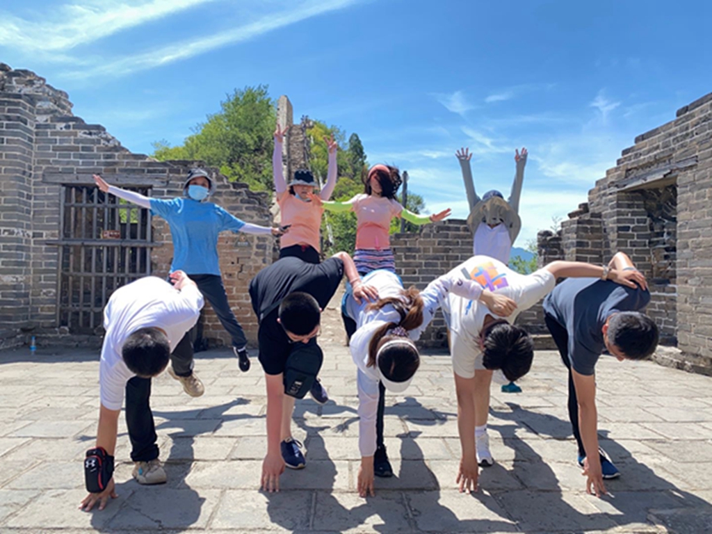 十渡团建活动 十渡团建活动