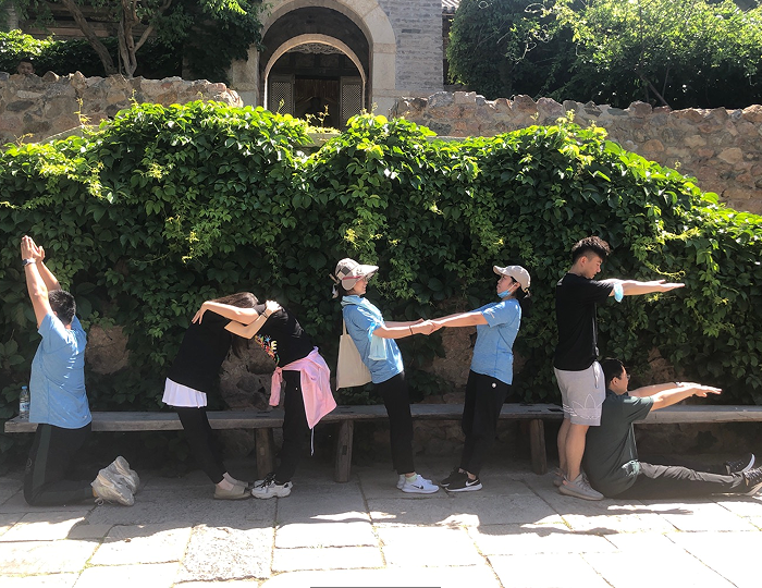 十渡团建活动 十渡团建活动