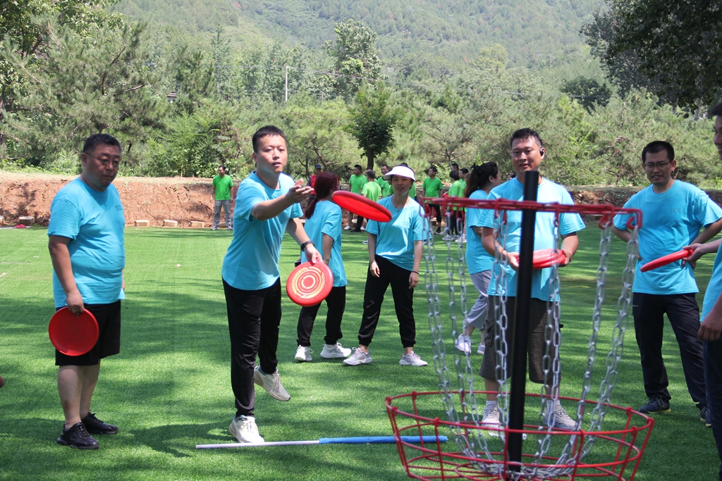 十渡团建活动 十渡团建活动