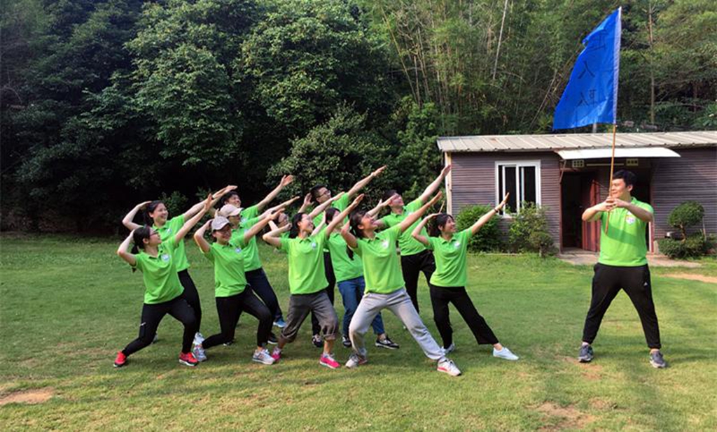 十渡团建活动 十渡团建活动