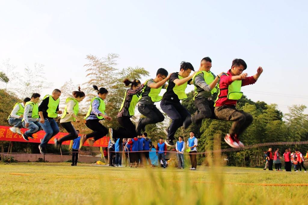 十渡团建活动 十渡团建活动