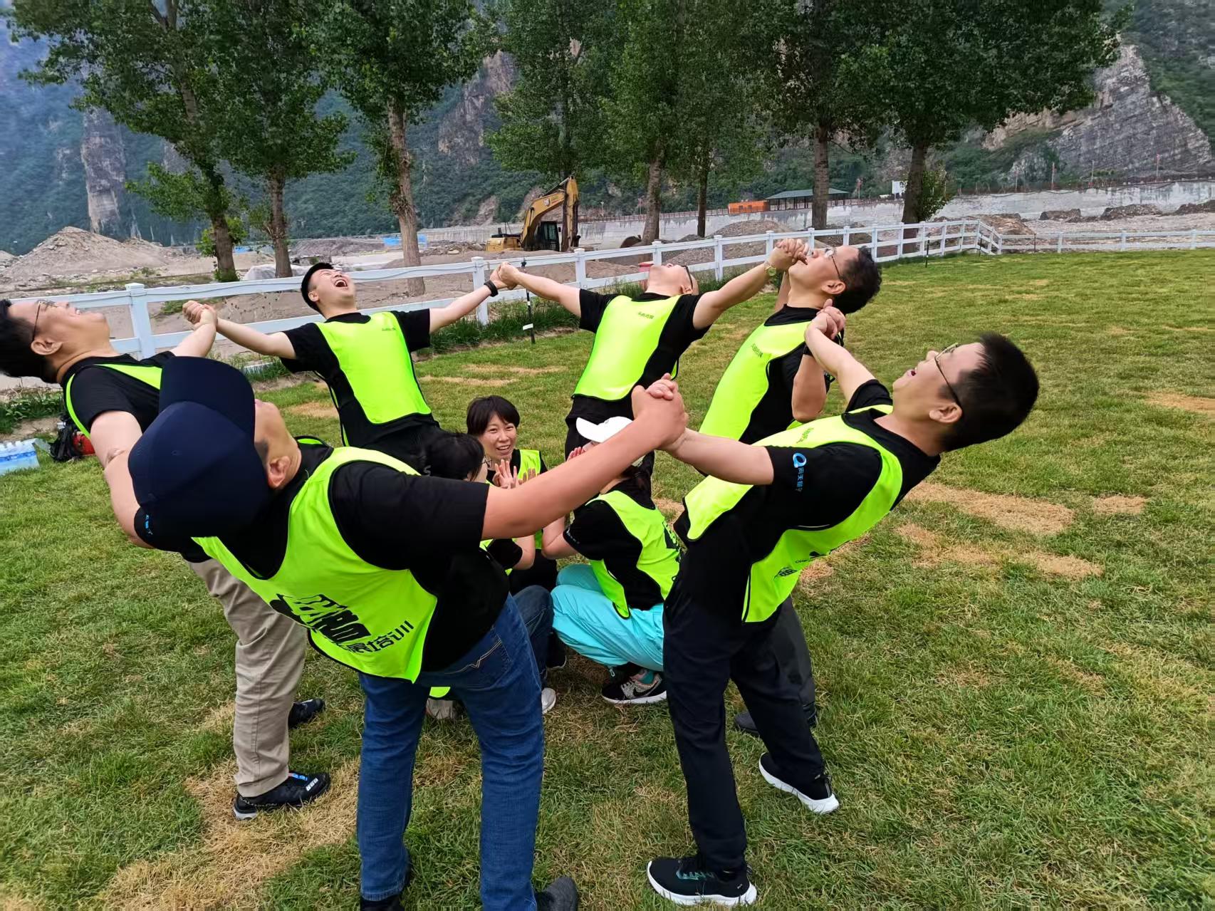 十渡团建活动 十渡团建活动