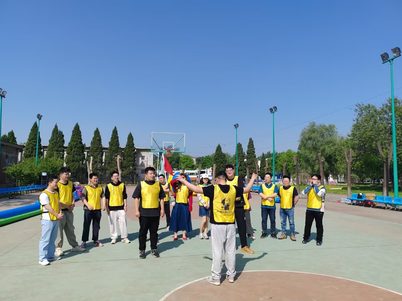 十渡团建活动 十渡团建活动