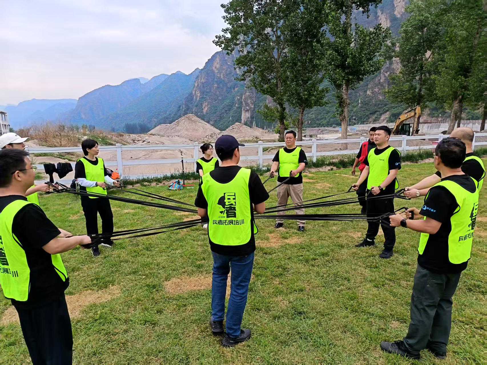 十渡团建活动 十渡团建活动