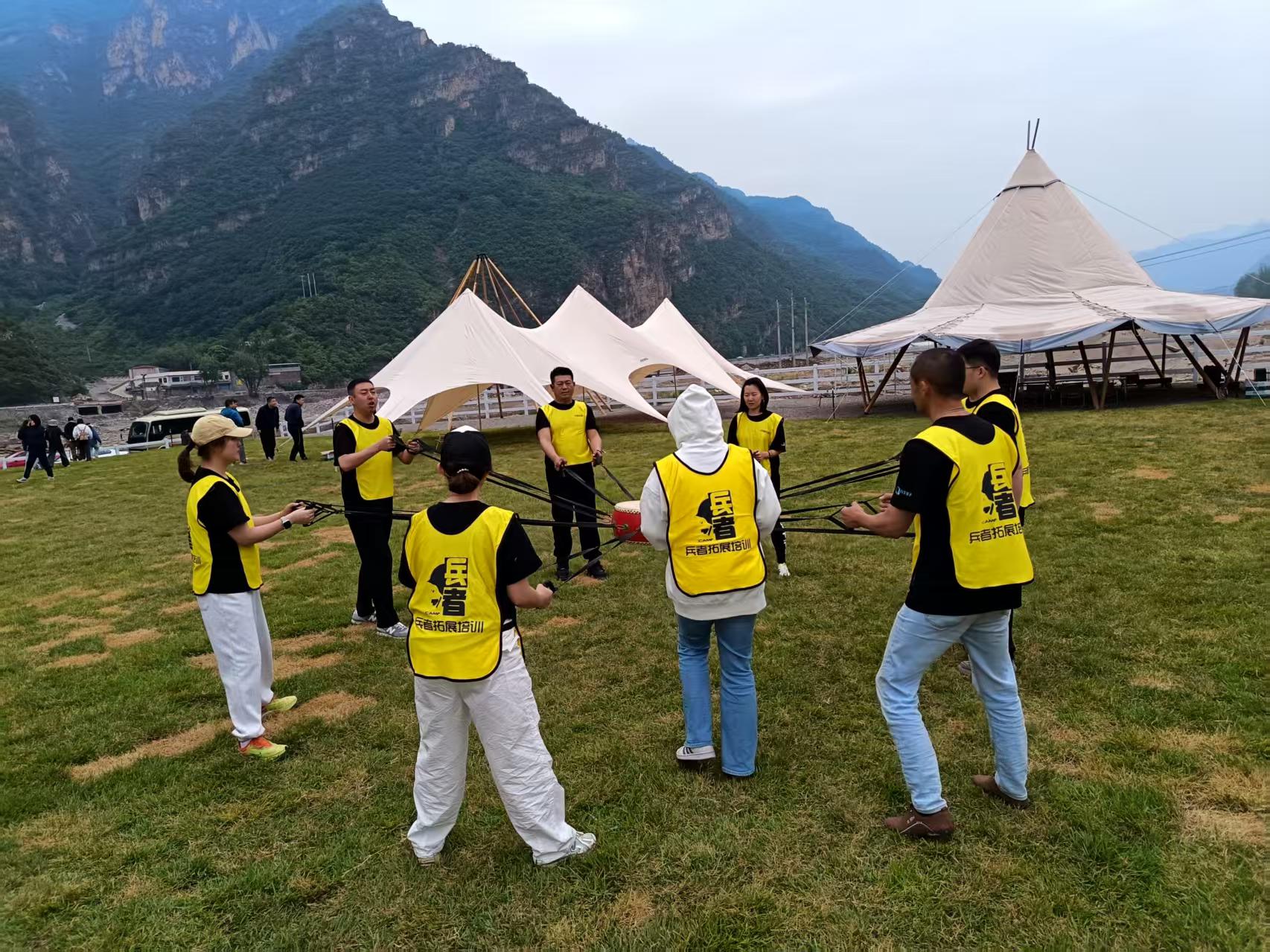 十渡团建活动 十渡团建活动