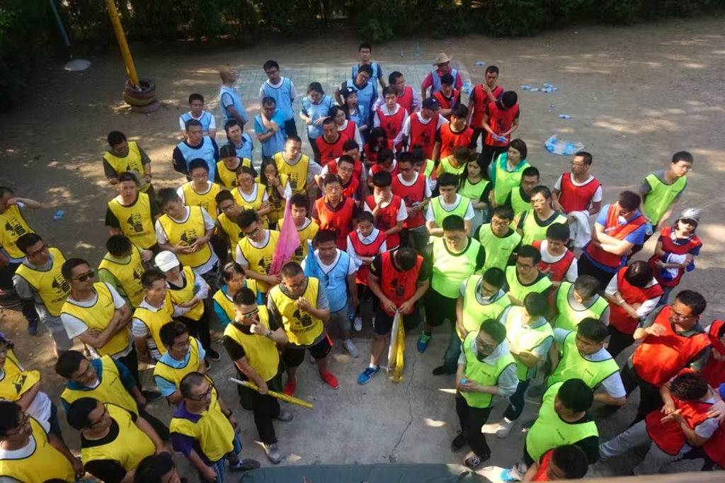 十渡团建活动 十渡团建活动