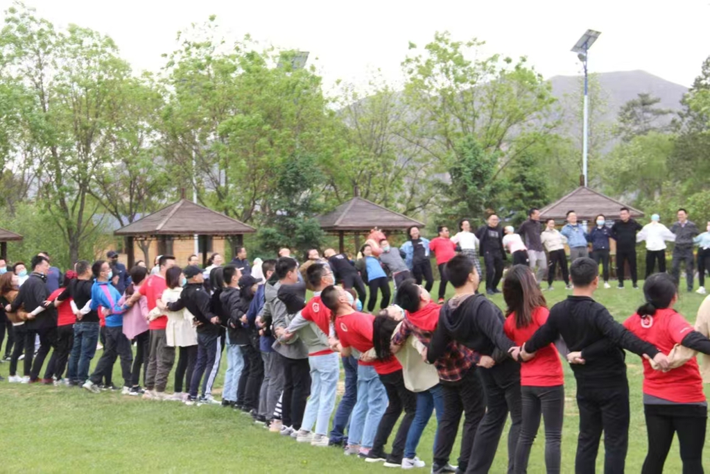 十渡团建活动 十渡团建活动