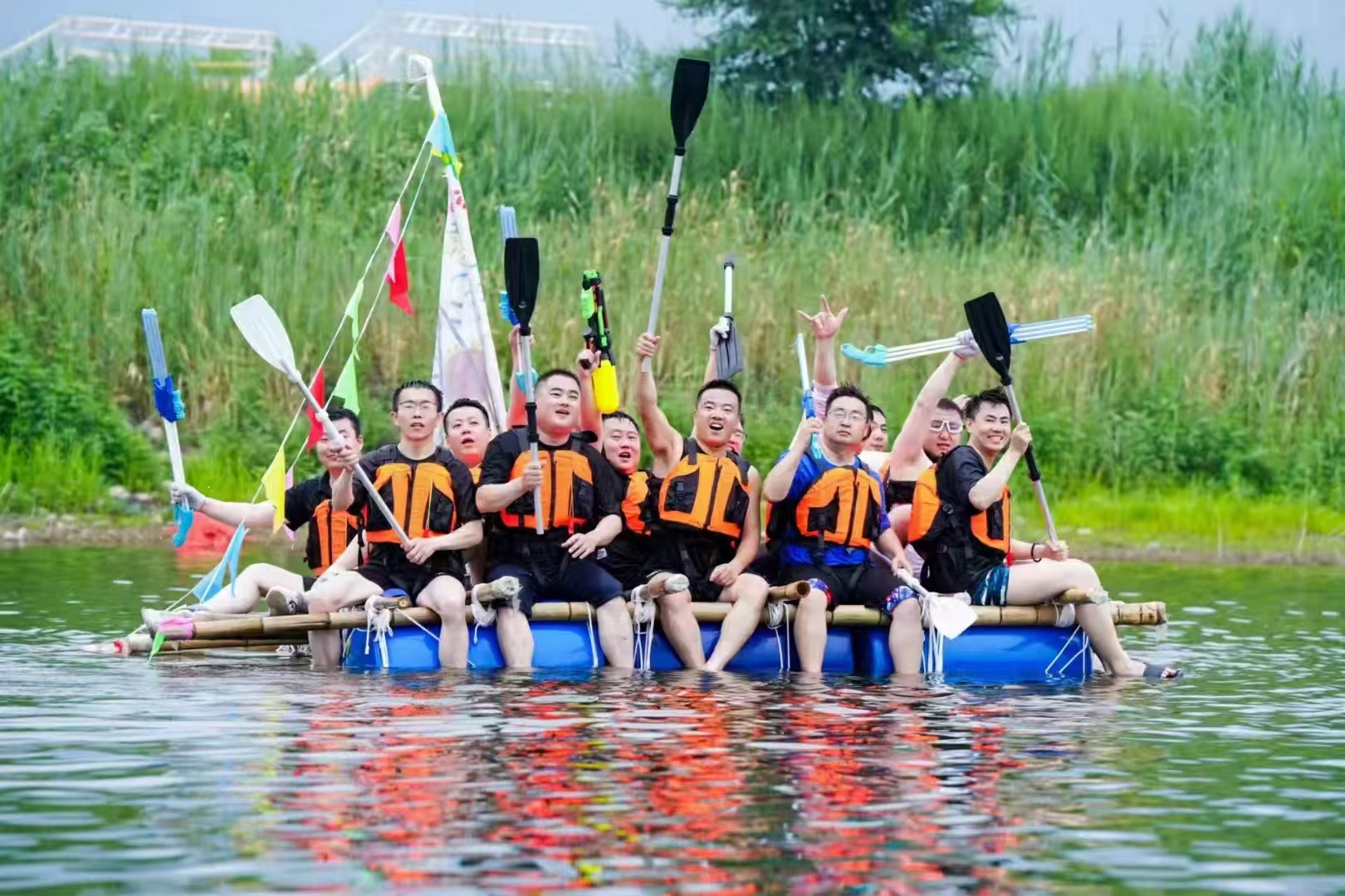 北京团建活动 北京团建活动